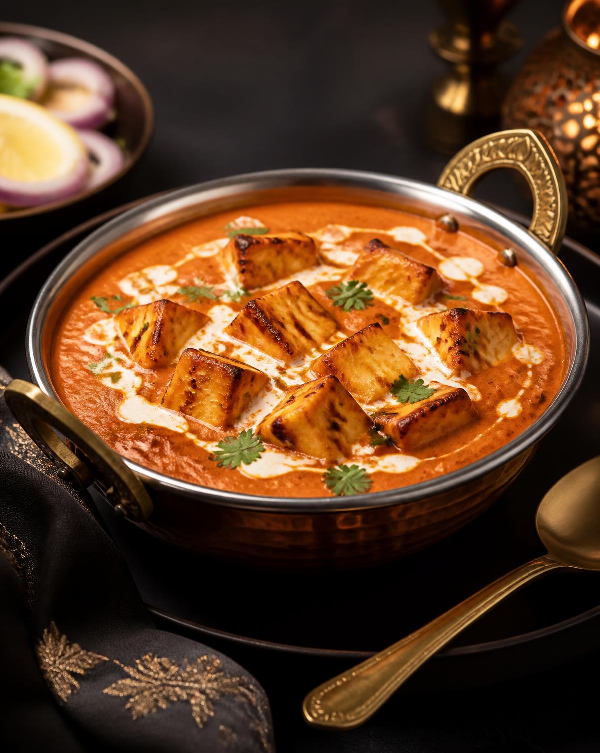 Paneer Mumtaz